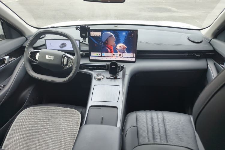 Used Geely Galaxy E5 2024 440km Launch Edition
