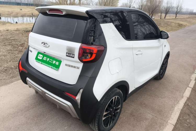 Used Chery Little Ant 2022 Sweet Pink Edition Half-Sugar Version 3-Cell Lithium 30kW 301km