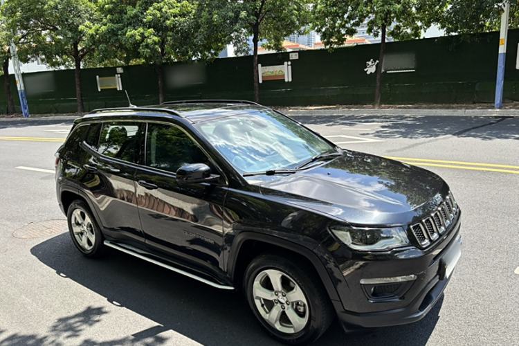 Used Jeep Compass 2020 220T Automatic Elite Edition