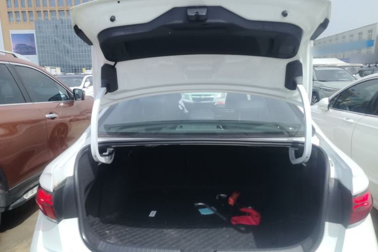 Used Volkswagen Sagitar 2023 280TSI DSG Excellence Edition Trunk