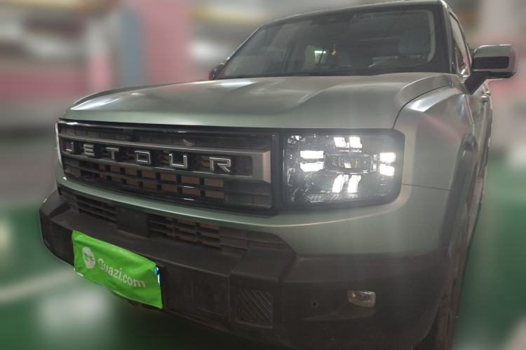 Used JETOUR Freelander 2025 2.0TD Automatic XWD Conqueror