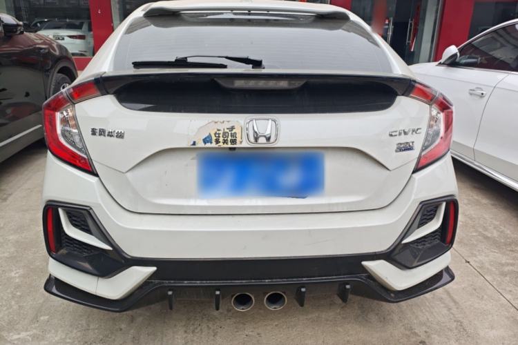 Used Honda Civic 2021 HATCHBACK 220TURBO CVT New Trendsetter