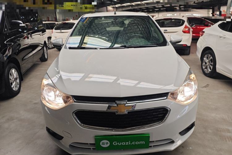 Used Chevrolet Sail 2015 Sail 3 1.3L Manual Ideal Edition