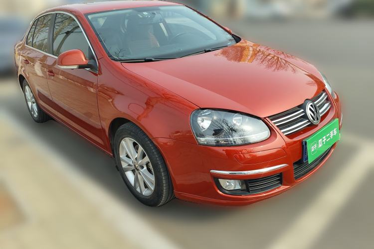 Used Volkswagen Sagitar 2010 1.4 TSI Automatic Luxury Model