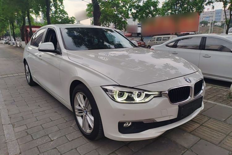 Used BMW 3 Series 2016 320Li Fashion Model
