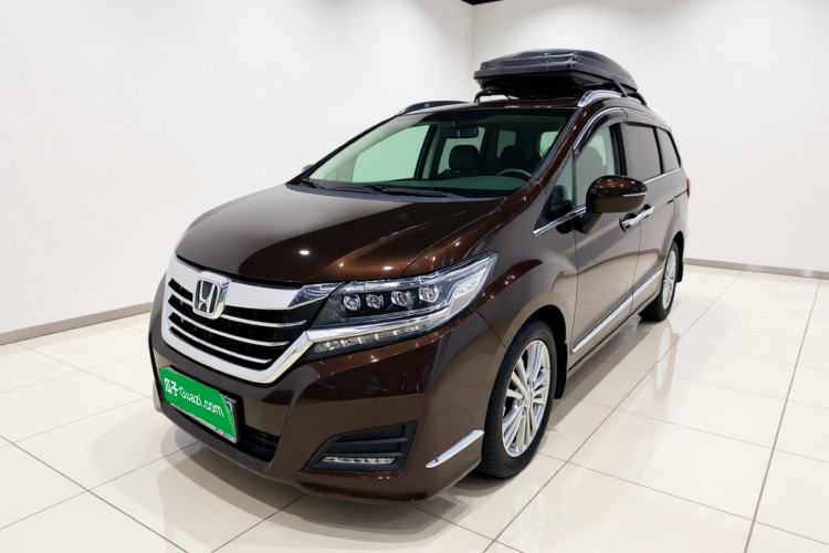 Used Honda Elysion 2016 2.4L Luxury Edition