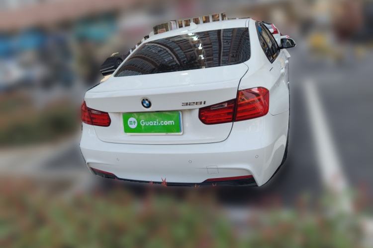 Used BMW 3 Series 2014 328i M Sport Edition