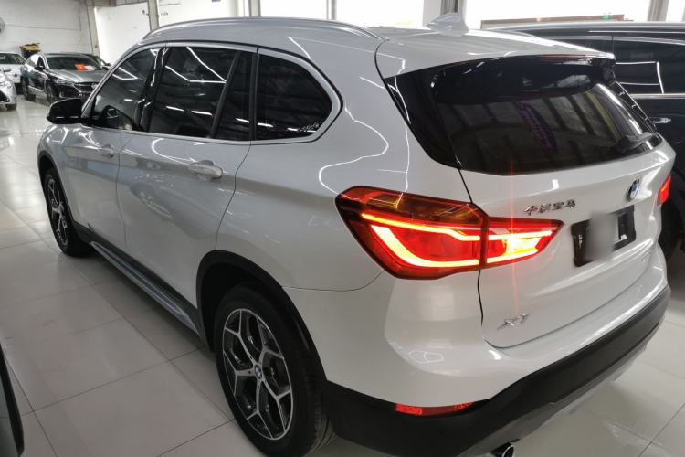 Used BMW X1 2019 sDrive18Li Premium Edition
