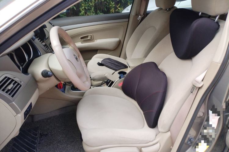 Used Nissan Sylphy 2012 1.6XE CVT Comfort Edition Left Front Seat