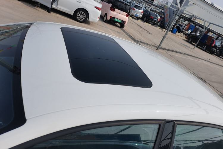 Used Volkswagen Sagitar 2014 Revised Version 1.6L Automatic Comfort Edition