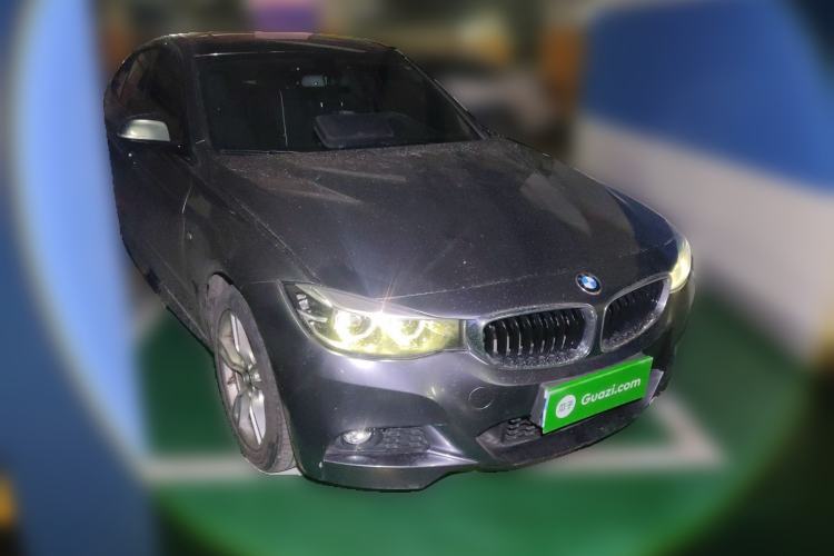 Used BMW 3 Series GT 2019 320i M Sport Package
