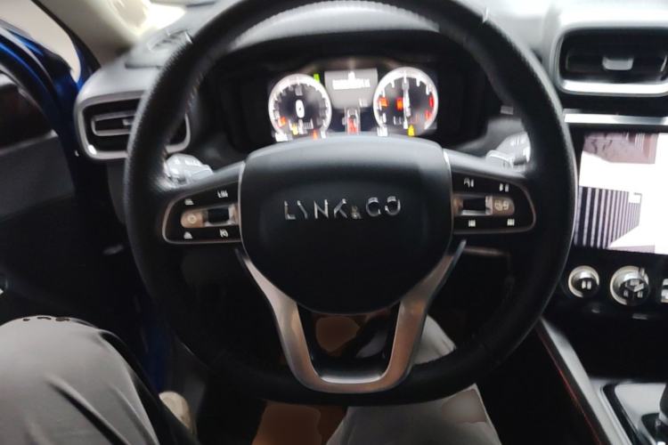 Used Lynk & Co 02 2019 High-Energy Edition 2.0T Automatic Two-Wheel Drive Pro Version China VI Standard