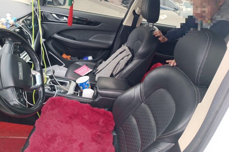 Used JETOUR X90 2019 1.5T Automatic Enjoyment Model 5 Seats China V Emission Standard
