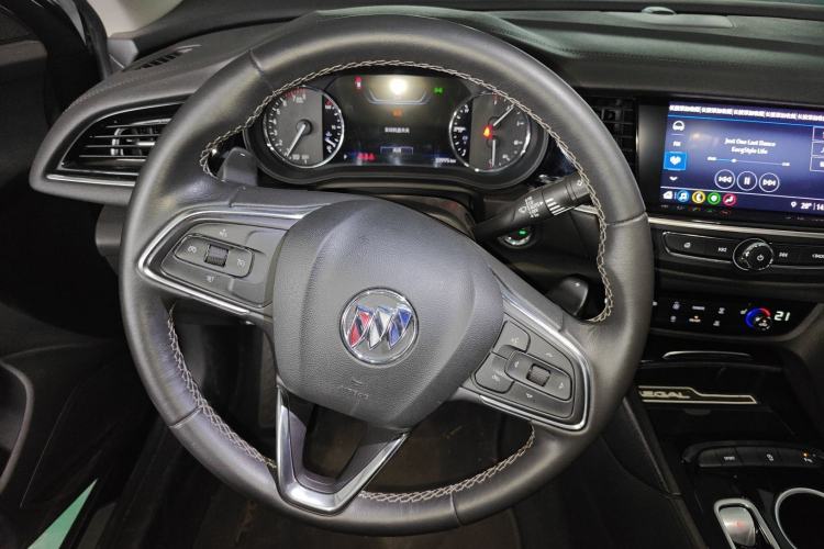 Used Buick Regal 2020 552T Luxury Version Steering Wheel