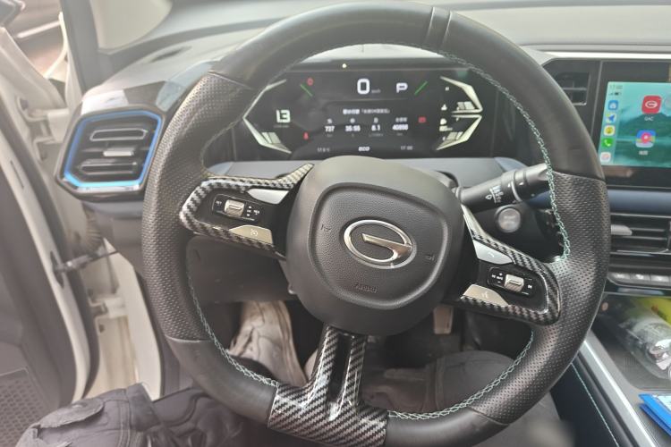 Used GAC Trumpchi GS3 2023 Shadow Speed 270T Enjoyment Edition
