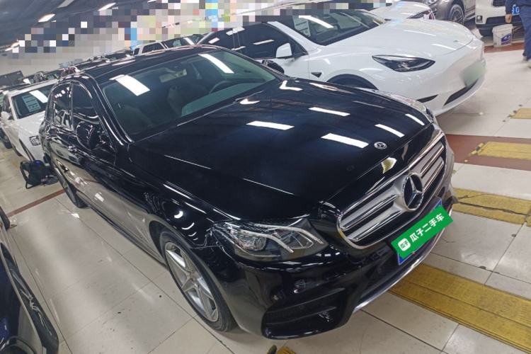 Used Mercedes-Benz E-Class 2019 Restyled E 300 L Sporty and Stylish Edition