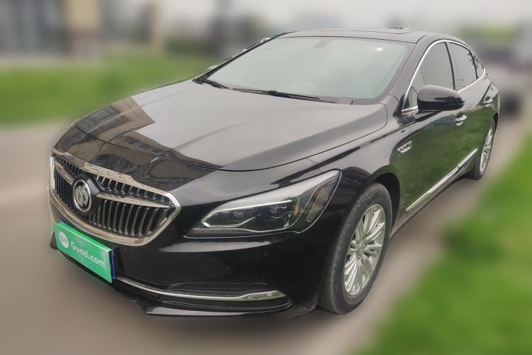 Used Buick LaCrosse 2018 20T Elite Edition