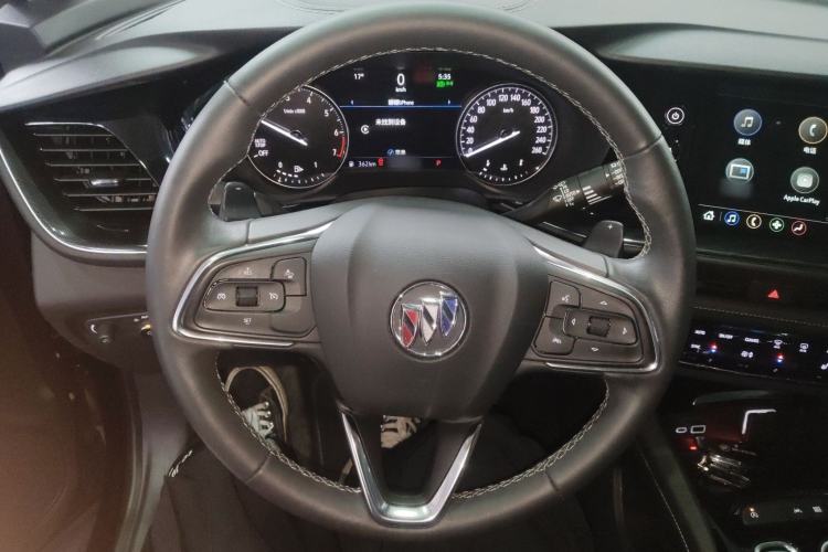 Used Buick Envision 2023 Encore S 552T Two-Wheel Drive Luxury Model