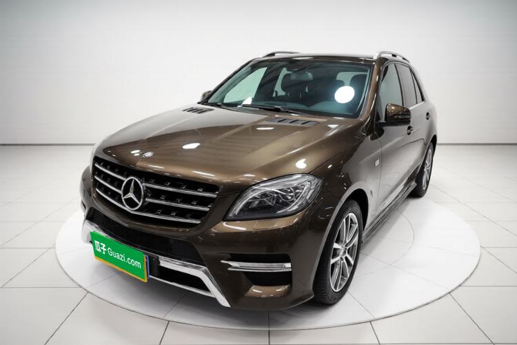 Used Mercedes-Benz M-Class 2015 ML 400 4MATIC Dynamic Model
