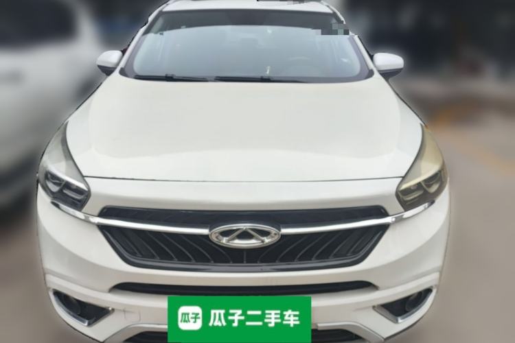Used Chery Tiggo 7 2019 7i 1.5T Automatic Smart Edition China VI Standard
