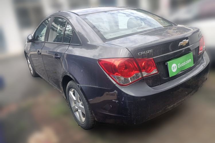 Used Chevrolet Cruze 2012 1.6L SL Grand Edition Manual Transmission
