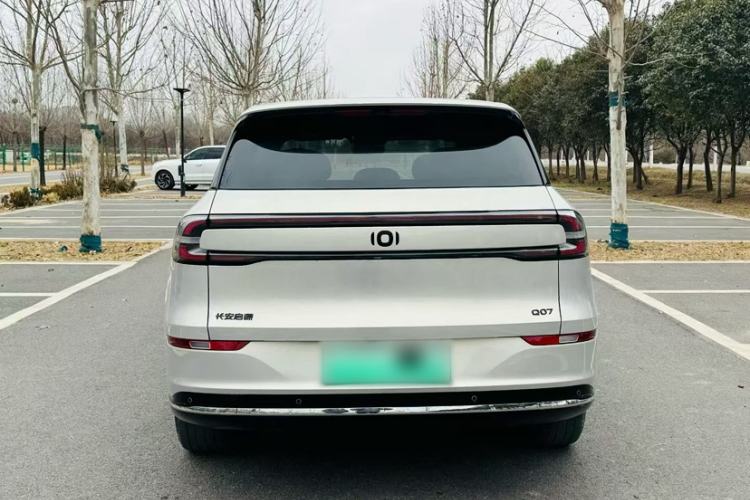 Used CHANGAN NEVO Q07 2025 215 Flagship PLUS Exterior 8