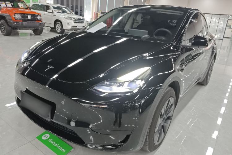 Used Tesla Model Y 2024 Rear-Wheel-Drive Version
