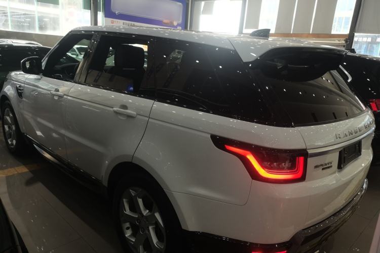 Used Land Rover Range SportNew Energy 2018 P400e
