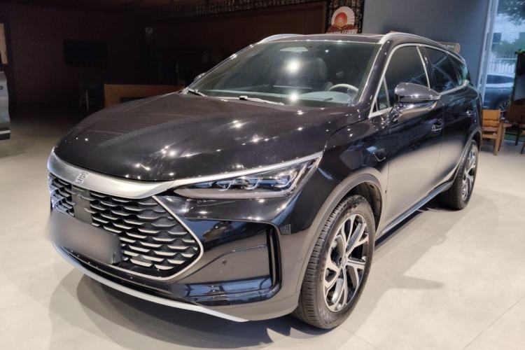 Used BYD Tang New Energy 2025 Intelligent Driving Version DM-i 115KM Flagship Edition