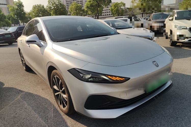 Used Roewe D7 2025 DMH 125km World Champion Edition