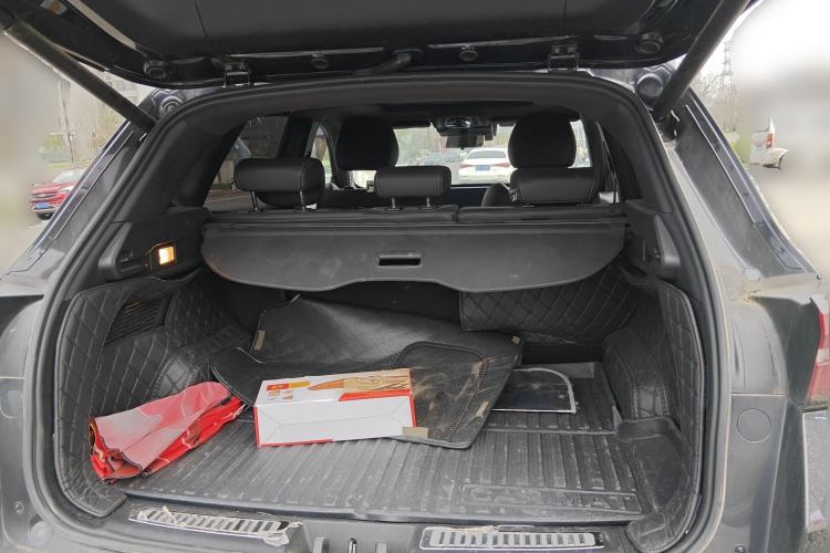 Used EXEED Zhuifeng 2021 Versailles Edition 1.6T DCT StarRui Version
