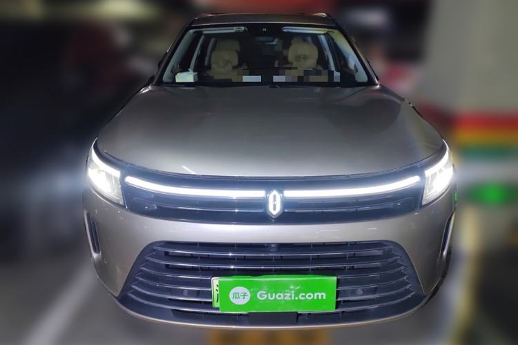 Used Hima AITO M7 2022 1.5T Rear-Drive Comfort Edition
