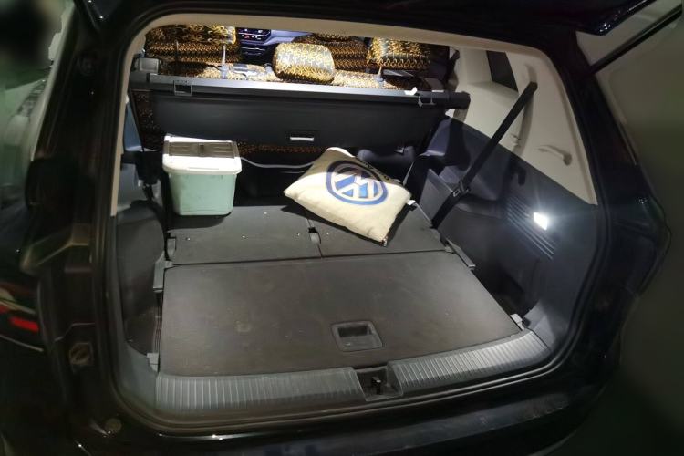 Used Volkswagen ID.6 CROZZ 2021 Standard Range PURE Edition
