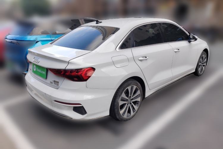 Used Audi A3 2021 A3L Limousine 35 TFSI Ambition Style Edition
