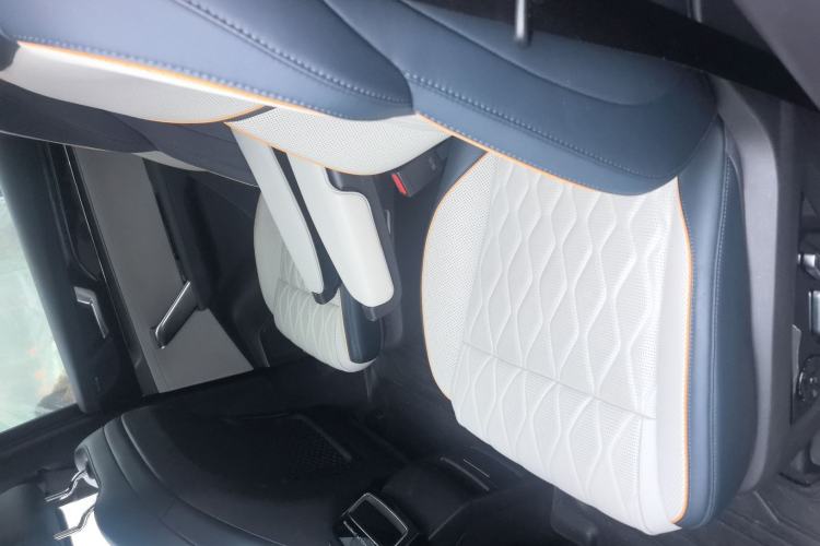 Used BYD Tang New Energy 2022 EV 635 km All-Wheel-Drive Flagship Model
