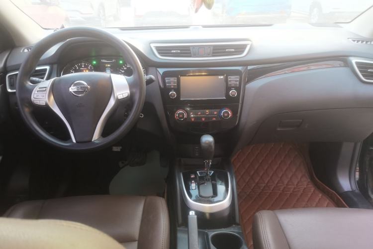 Used Nissan Qashqai 2017 2.0L CVT Elite Edition China V Standard