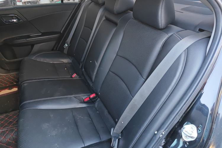 Used Honda Accord 2016 2.0L Comfort Edition Left Rear Seat