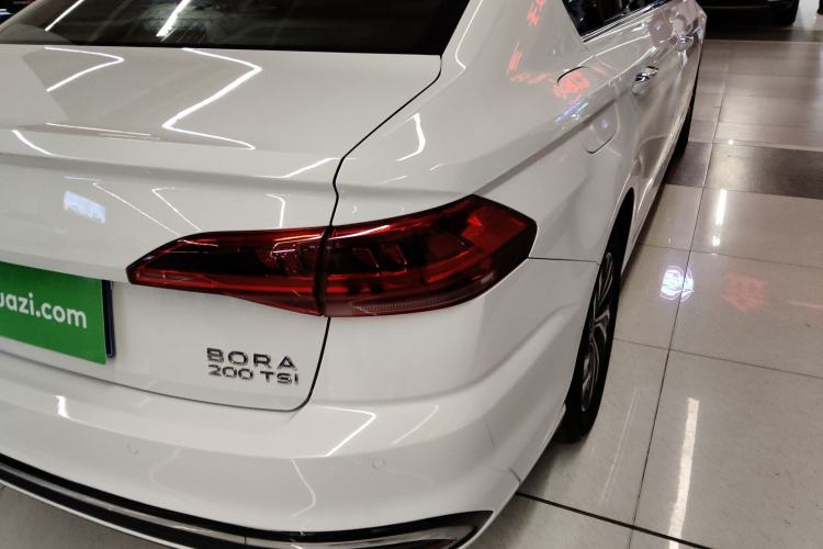 Used Volkswagen Bora 2023 200TSI DSG Enjoyment Edition