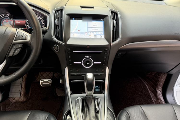 Used Ford Edge 2016 EcoBoost 245 Four-Wheel Drive Titanium 7-Seater
