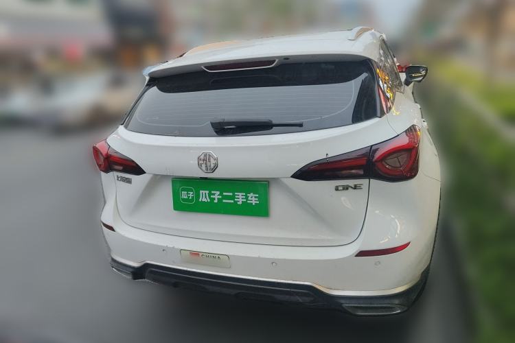 Used MG ONE 2022 β-Comfortable Living Series 1.5T Fully Satisfying Version 1078 Rear