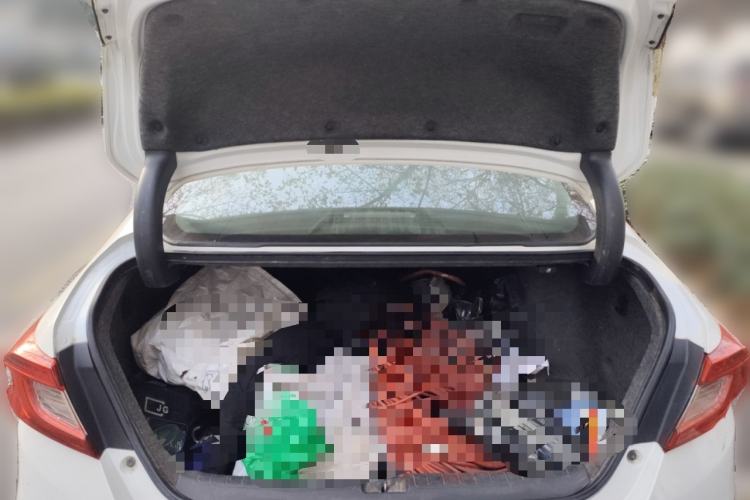 Used Honda Accord 2018 260TURBO Elite Edition China V