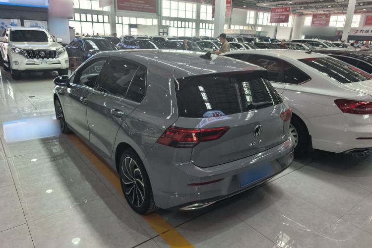 Used Volkswagen Golf 2021 280TSI DSG Pro Exterior 5