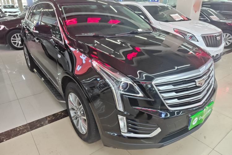 Used Cadillac XT5 2018 25T Luxury Model