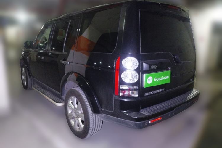 Used Land Rover Discovery 2015 3.0 SC V6 SE