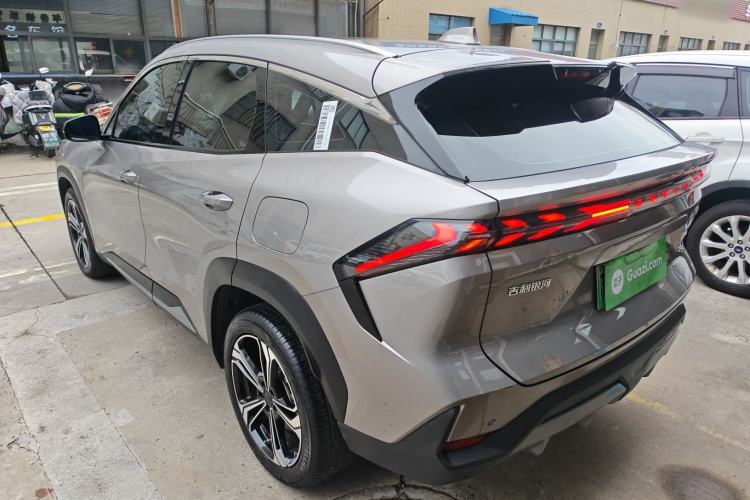 Used Geely Galaxy L7 2023 1.5T 115 km Starship