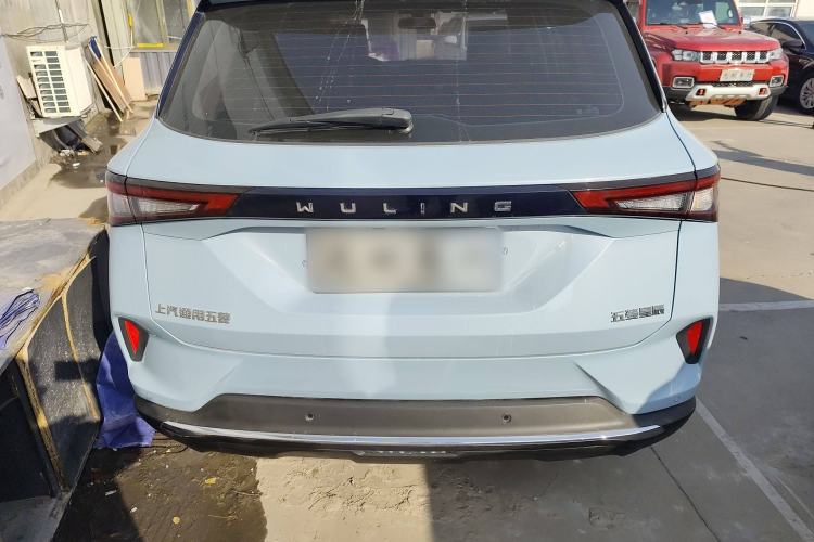 Used Wuling Asta 2021 1.5T Manual Starlight Edition