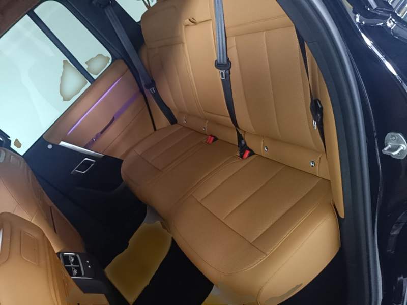 Used iCAR V27 2026 Model 200KM Four-Wheel Drive Falcon 500 — 16