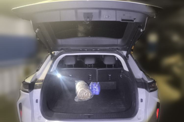 Used EXEED Stellar 2023 400T Four-Wheel Drive Deluxe Edition