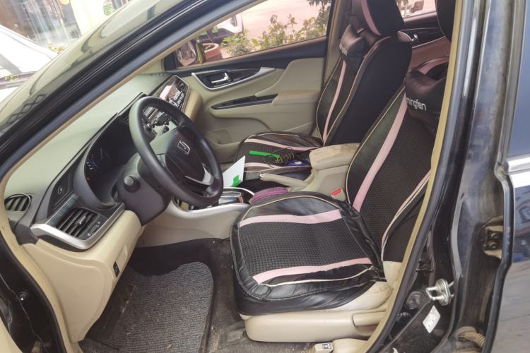 Used Honda Crider 2013 1.8L automatic comfort version Left Front Seat