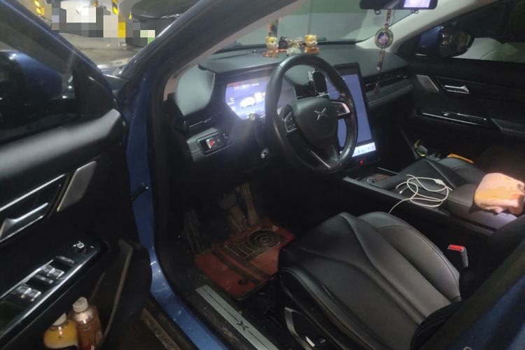 Used XPeng G3 2020 520 Enjoyment Edition Driver Seat